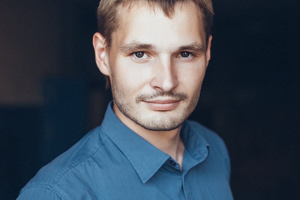 Никита Маликов, архитектор